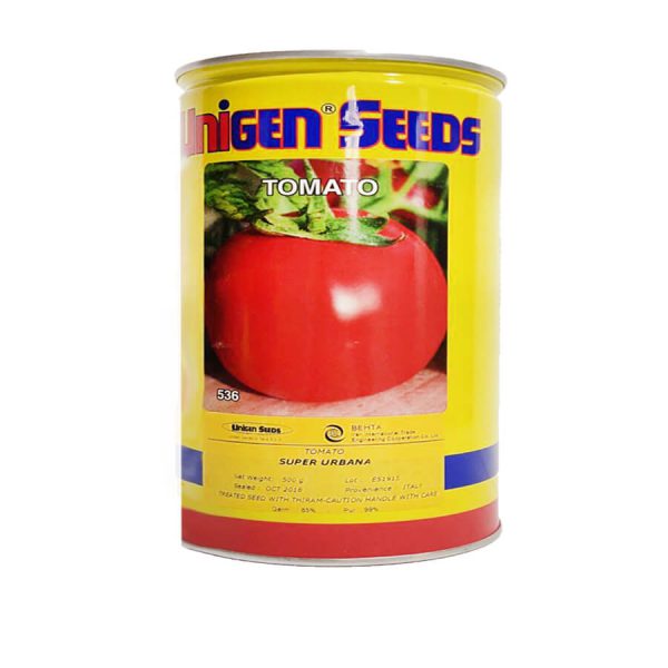 بذر گوجه فرنگی سوپراوربانا یونیژن